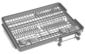 Посудомоечная машина Maunfeld MLP45130 Light Beam белый