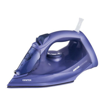 Утюг Centek CT-3300 2800Вт фиолетовый
