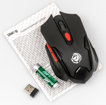 Мышка DIALOG MRGK-10U GAN-KATA