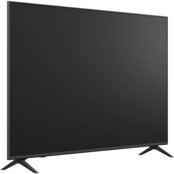 Телевизор LG 65QNED80B6B черный