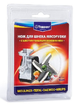 TOPPERR 1601 для мясорубок