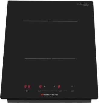 Индукционная варочная панель Meferi MIH302BK COMFORT черный