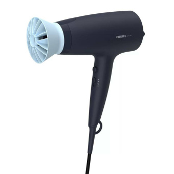 Фен Philips BHD360/20 2100Вт черный