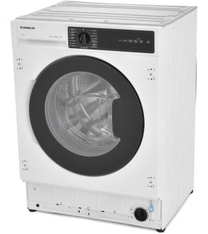 Встраиваемая стиральная машина с сушкой Scandilux LX2T7200 белый