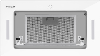 Встраиваемая вытяжка Weissgauff Aura 850 WH
