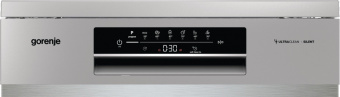 Посудомоечная машина Gorenje GS642E90X серебристый (полноразмерная)
