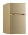 Холодильник TESLER RCT-100 CHAMPAGNE Холодильник TESLER RCT-100 CHAMPAGNE