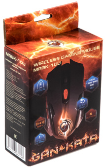 Мышка DIALOG MRGK-10U GAN-KATA