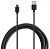 Кабель Buro BU-USB-AC-1.5M-3A USB(m) - USB Type-C(m) 1.5м черный