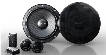 PROLOGY PX-65CS - 2 полосная компонентная акустическая система