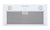 Вытяжка MAUNFELD Crosby Power 50 белый