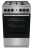 Плита газовая Gorenje GGI5A21XJ серебристый Плита газовая Gorenje GGI5A21XJ серебристый