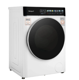 Стиральная машина Weissgauff WM 58411 Premium белый