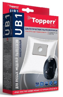 TOPPERR UB 1 для пылесосов