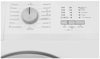 Стиральная машина BEKO WRS 54P1 BSW