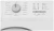 Стиральная машина BEKO WRS 54P1 BSW Стиральная машина BEKO WRS 54P1 BSW
