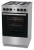 Плита газовая Gorenje GGI5A21XJ серебристый Плита газовая Gorenje GGI5A21XJ серебристый