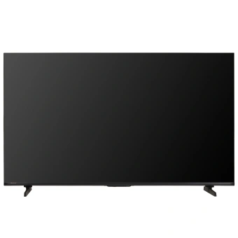 Телевизор HISENSE 55E7S PRO RU черный