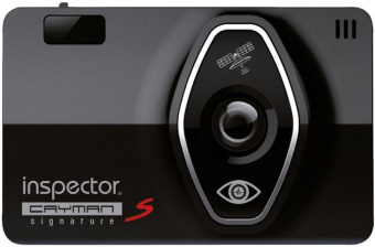 Видеорегистратор с радаром INSPECTOR CAYMAN S (signature)