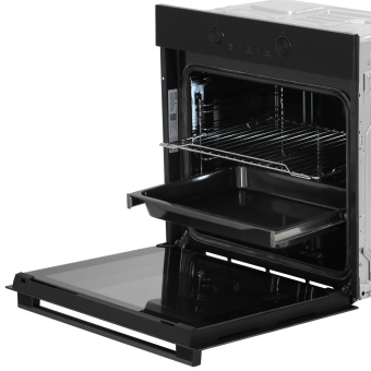 Духовой шкаф Электрический Gorenje BOS6737E05DBG черный
