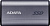 Внешний SSD 500GB AData USB3.2 Gen2 SC750-500G-CCBK SC750 серый