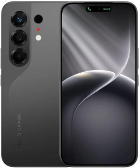 TECNO Camon 50 8/256Gb Moonshadow Black