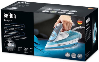 Утюг Braun SI5006BL