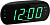 SOUNDMAX SM-1562U(черный с зеленым)