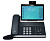 Телефон IP Yealink VP59 черный