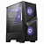 Корпус MSI MAG FORGE 100M Mid-Tower, ATX, 2xUSB 3.2, Audio I/O, 2x120mm RGB Fan, 1x120mm black Fan, 6-ch Light controller, Front metal MESH, Up to 33