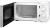 Микроволновая печь Hyundai HYM-M2044 20л 700Вт белый