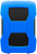 Жесткий диск A-Data USB 3.0 2Tb AHD330-2TU31-CBL HD330 DashDrive Durable 2.5" синий