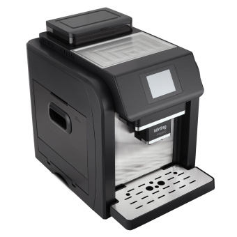 Кофемашина Korting KACM 2009 Presto 1400Вт черный