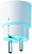 Умная розетка Sber SBDV-00123 EUBT Wi-Fi белый