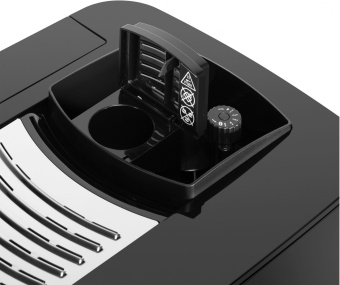 Кофемашина Maunfeld AMCM1503B 1500Вт черный