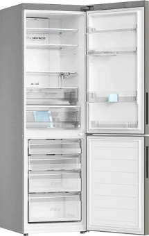 Холодильник Haier C2F619CFU1 серебристый