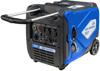 Генератор ТСС SGG 4000ESi 3.7кВт