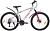 МЕЧТА SIGMA 26''-17'' silver-red-black