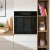 Духовой шкаф Gorenje BOS6737E06FBG черный