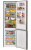 Холодильник Maunfeld MFF200NFSB10 Inverter черный