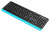 Клавиатура A4Tech Fstyler FKS10 черный/синий USB Клавиатура A4Tech Fstyler FKS10 черный/синий USB