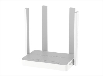 KEENETIC (KN-2212) Runner 4G , White
