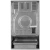 Плита электрическая Gorenje GEC5C40XAOT серебристый