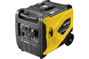 Инверторный генератор Huter DN7500SXA