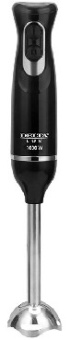 Блендер DELTA LUX DL-7047 черный