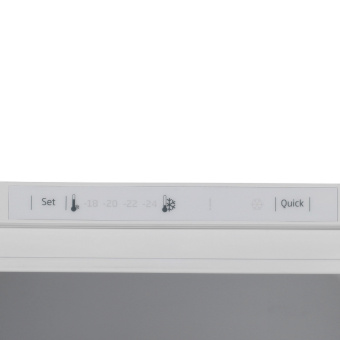 Морозильник BEKO RFSK215T01W белый