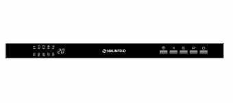 Посудомоечная бытовая машина MAUNFELD MLP 12B