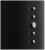 Вытяжка кухонная KRONA TINA 350 BLACK 3P