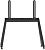 Стойка для телевизора Ultramounts UM 312B черный 49"-75" макс.40кг напольный