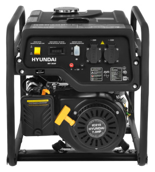 Генератор Hyundai HHY 3020F 3.1кВт